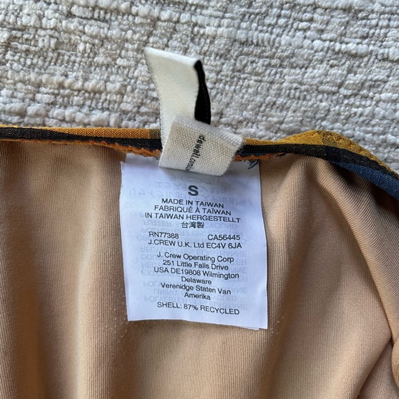 Madewell Second Wave Ruffled Drawstring One Piece - Picture 5 of 6